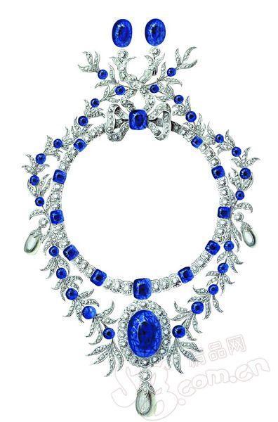 品质生活 古董珠宝四部曲——品味时光的华美印记