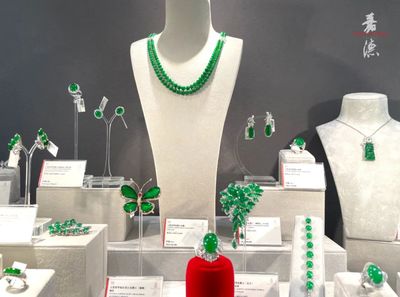 2021艺术盛宴 春拍精品展及瑰丽珠宝钟表展售会「LUMIRE」盛大开幕